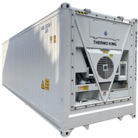 Contenedores refrigerados